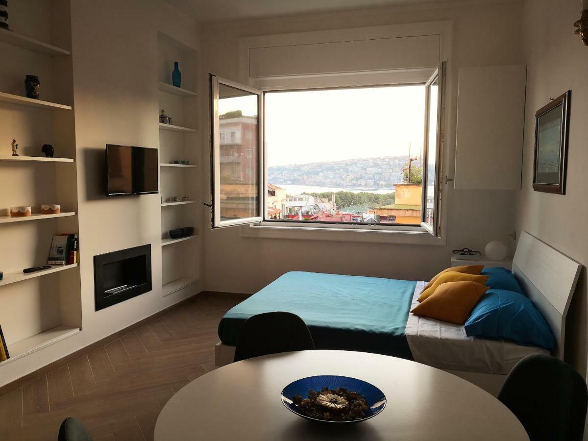 Casa Wenner 1 Apartment Naples Exterior photo