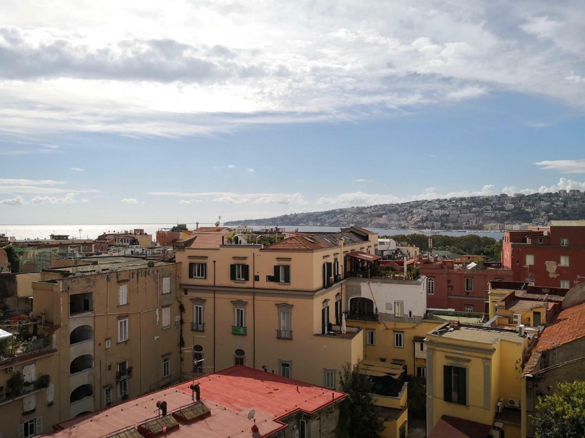 Casa Wenner 1 Apartment Naples Exterior photo