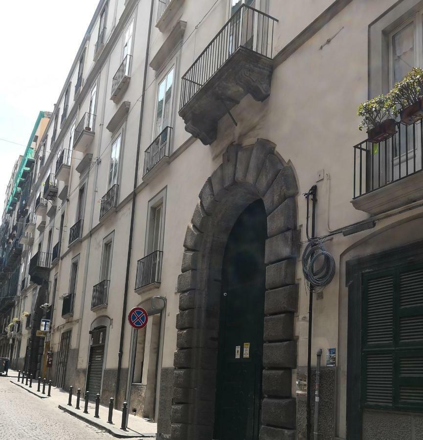 Casa Wenner 1 Apartment Naples Exterior photo